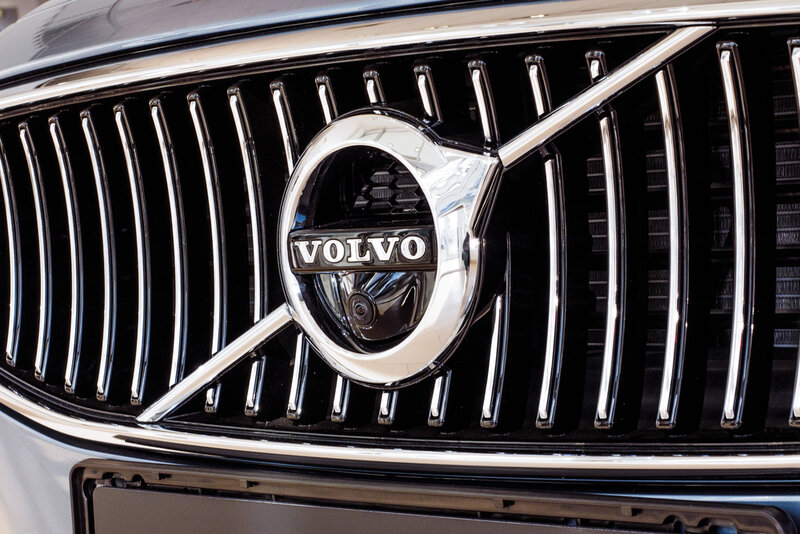 Försäkra din Volvo online.